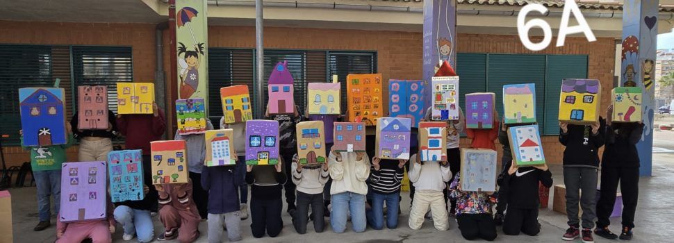 El CEIP Sant Sebastià celebra el Dia de la Dona
