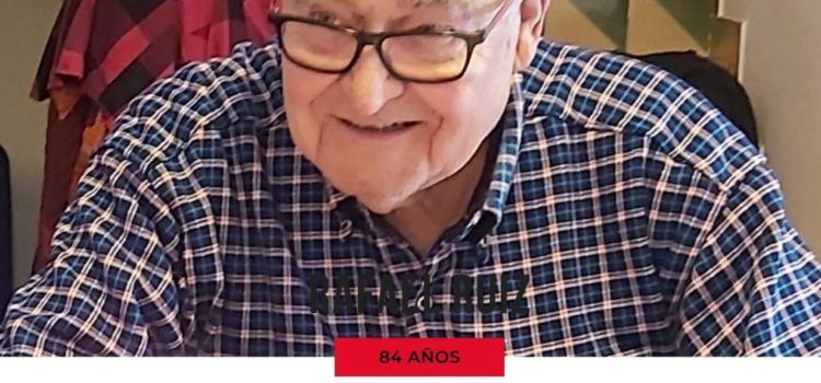 Piden ayuda para encontrar a un vecino de Sant Jordi desaparecido