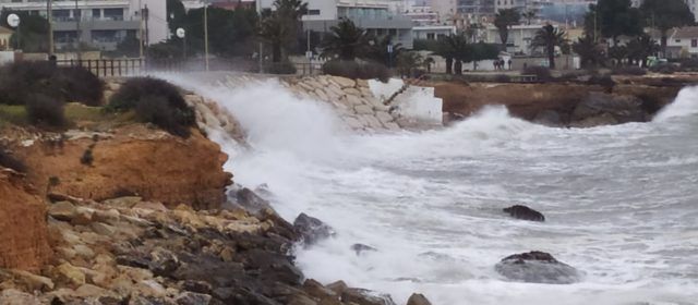 Fotos del fort temporal marítim