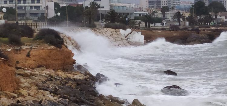 Fotos del fort temporal marítim