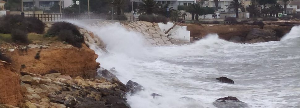 Fotos del fort temporal marítim