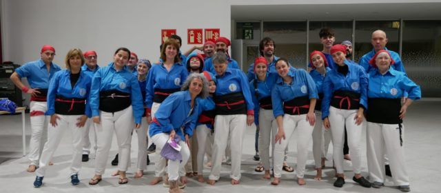 Xiqüelos i Xiqüeles del Delta amb el dia de la dona