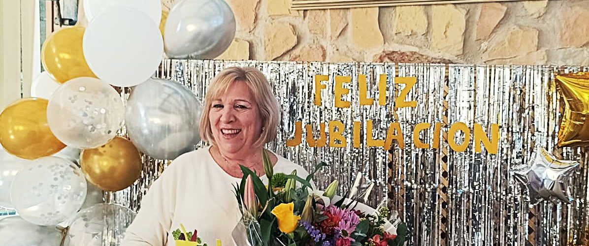 Es jubila Lolín Beltrán