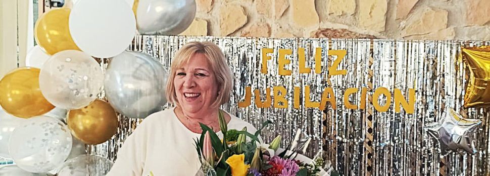 Es jubila Lolín Beltrán