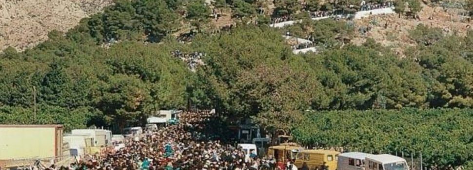 Romeria de les canyes a Castelló