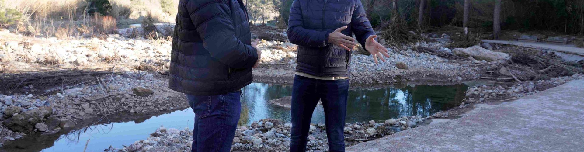 El PPCS exigix al Govern d’Espanya l’execució de les obres previstes en barrancs i llits per a evitar riscos a la població
