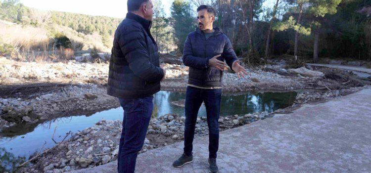 El PPCS exigix al Govern d’Espanya l’execució de les obres previstes en barrancs i llits per a evitar riscos a la població