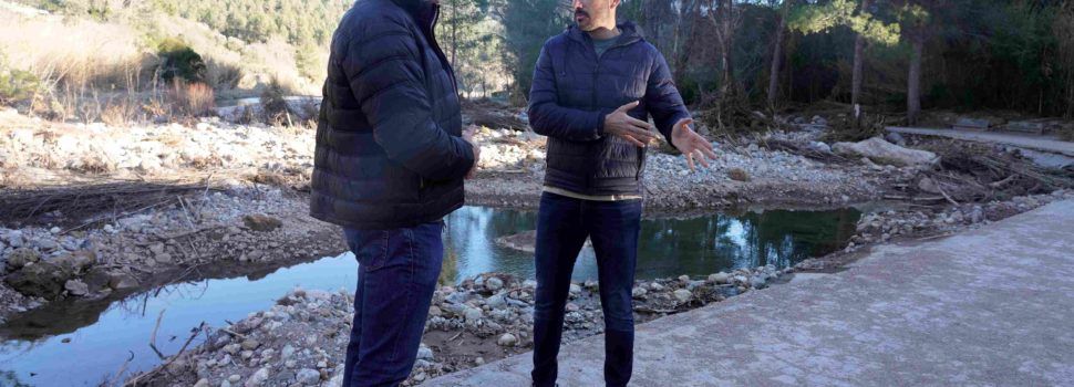 El PPCS exigix al Govern d’Espanya l’execució de les obres previstes en barrancs i llits per a evitar riscos a la població