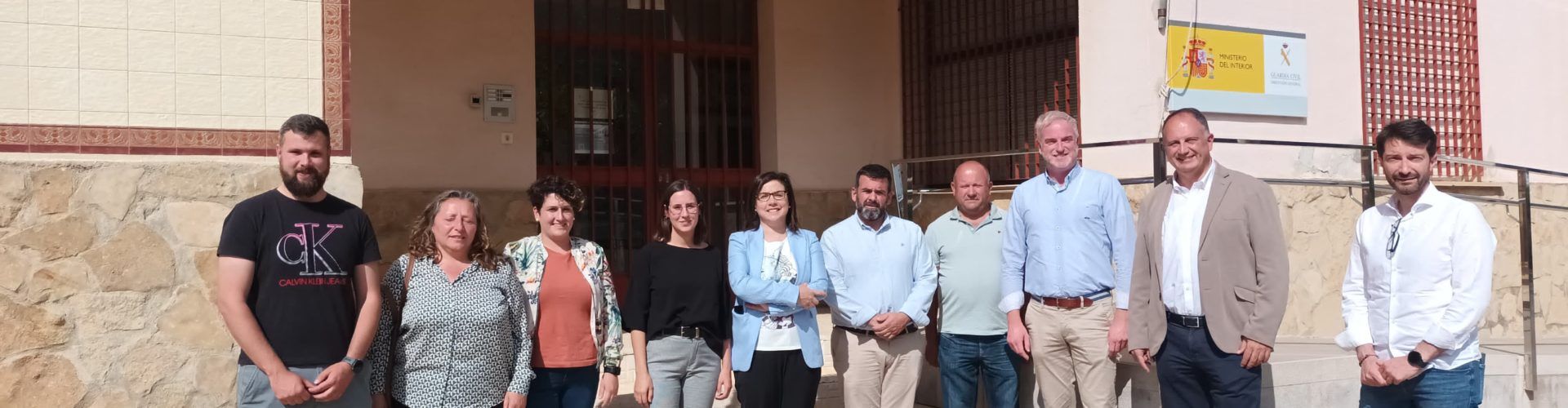 El PP de Benassal celebra que Diputació invertisca en la caserna de la Guàrdia Civil