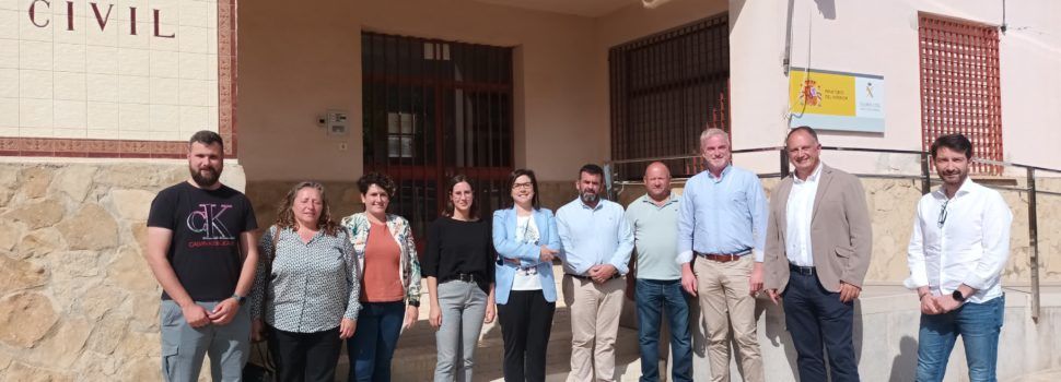 El PP de Benassal celebra que Diputació invertisca en la caserna de la Guàrdia Civil