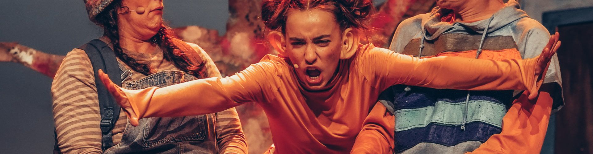 “Orelles de papallona” al Teatre Orfeó Montsià. Ulldecona