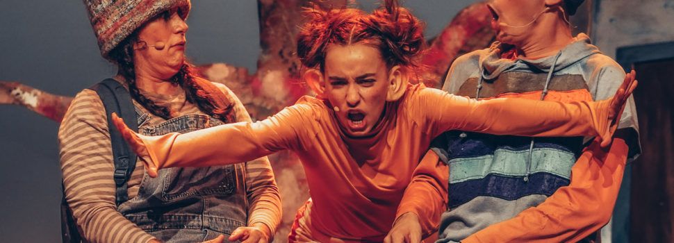 “Orelles de papallona” al Teatre Orfeó Montsià. Ulldecona
