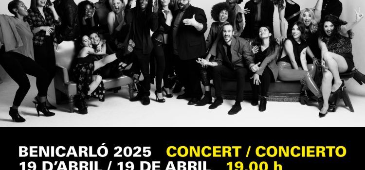 El millor gòspel internacional sonarà a Benicarló aquesta Setmana Santa