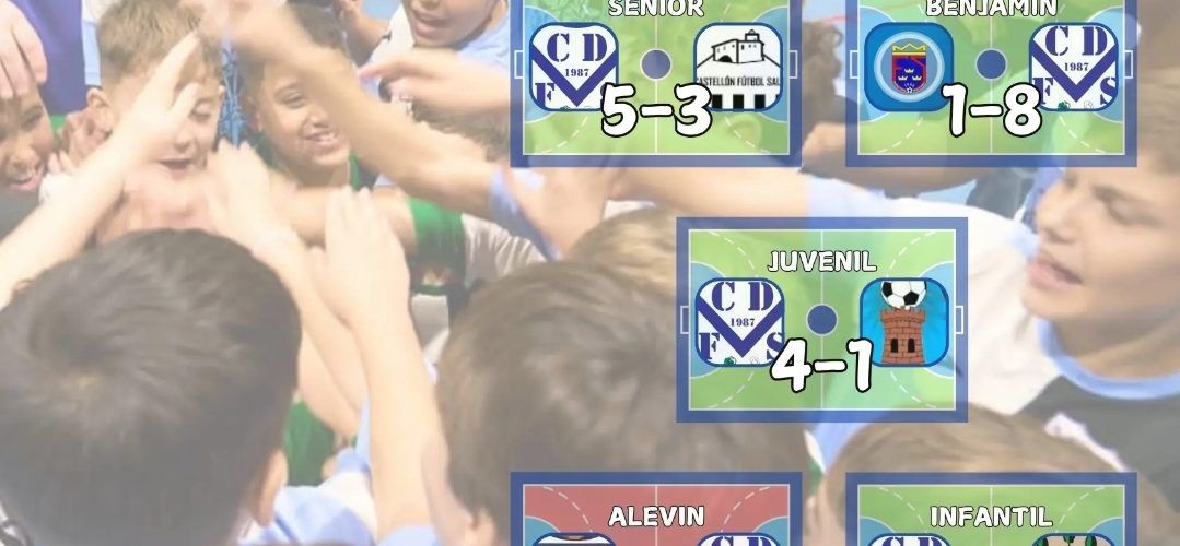 El CD Vinaròs FS, en la pelea por los títulos