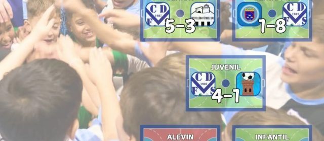 El CD Vinaròs FS, en la pelea por los títulos