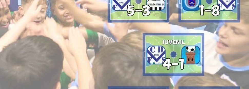 El CD Vinaròs FS, en la pelea por los títulos