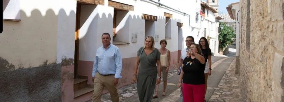 El Fons de Cooperació permetrà amb 68.000 euros a Palanques disposar d’habitatge per a lloguer, millorar el consultori