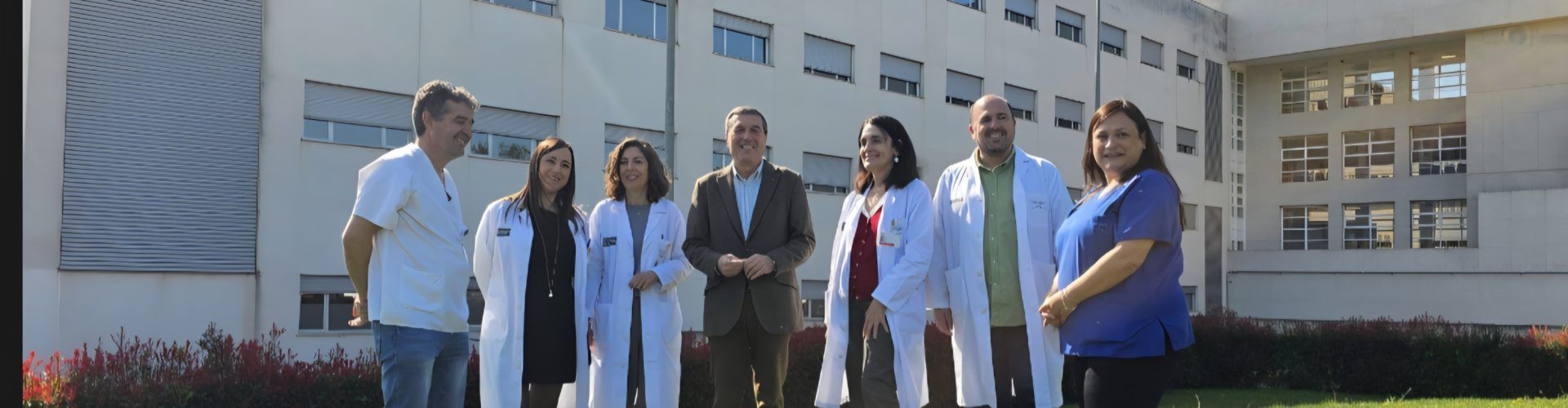 El conseller de Sanitat destaca las obras de mejora en el Hospital de Vinaròs