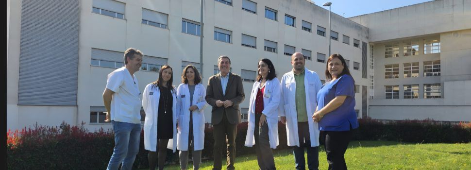 El conseller de Sanitat destaca las obras de mejora en el Hospital de Vinaròs