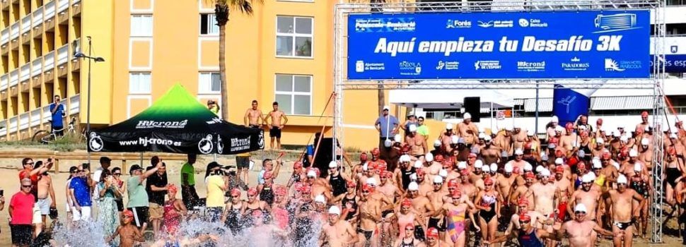 Avancen els preparatius de la 31a Clàssica de Natació, Travessia Peníscola-Benicarló del 19 i 20 de juliol