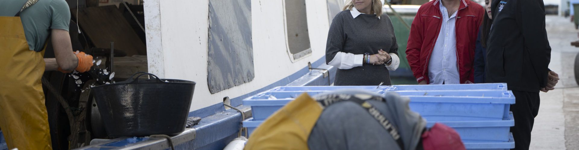 La Diputació de Castelló activa la convocatòria d’ajudes a les confraries de pescadors de la província