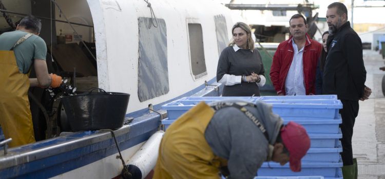 La Diputació de Castelló activa la convocatòria d’ajudes a les confraries de pescadors de la província