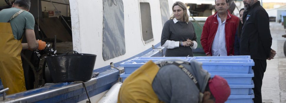 La Diputació de Castelló activa la convocatòria d’ajudes a les confraries de pescadors de la província