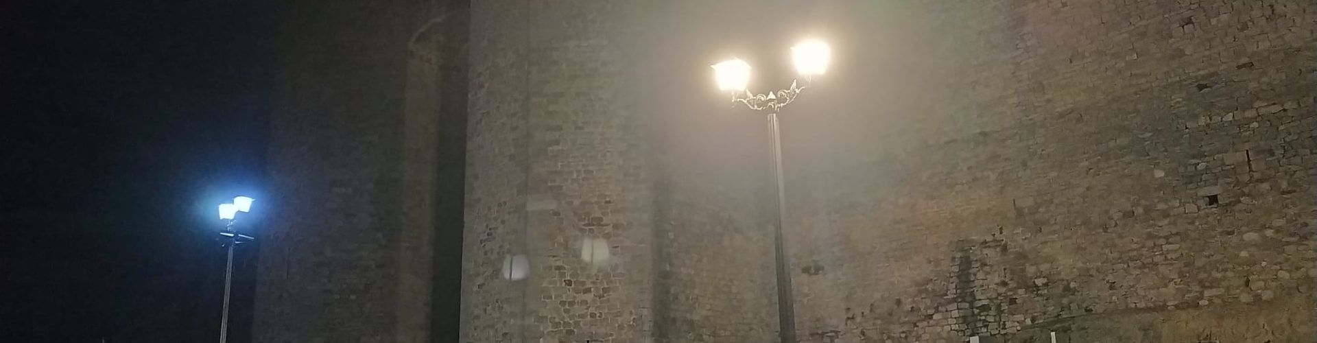 Morella canvia el color de l’enllumenat públic per a reduir la contaminació lumínica