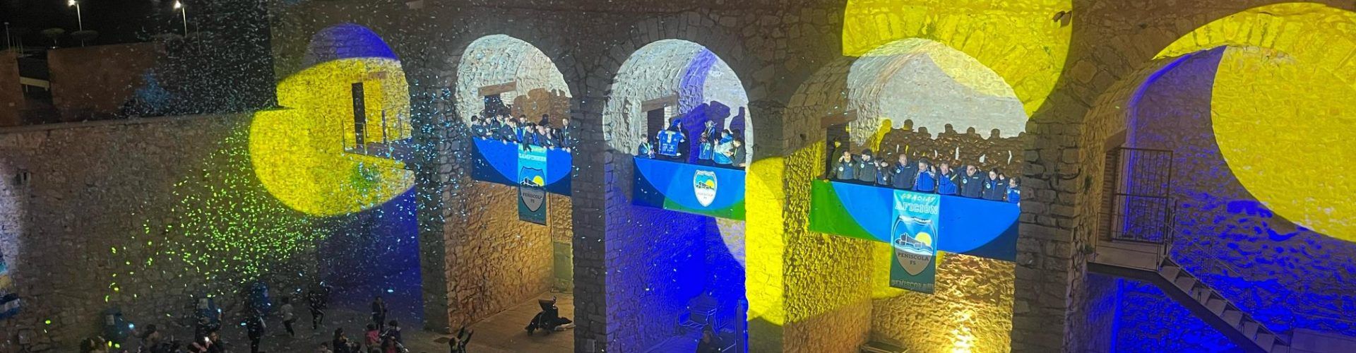 L’Ajuntament de Peníscola homenatja el Servigroup Peñíscola Fútbol Sala, Campió de la Copa d’Espanya