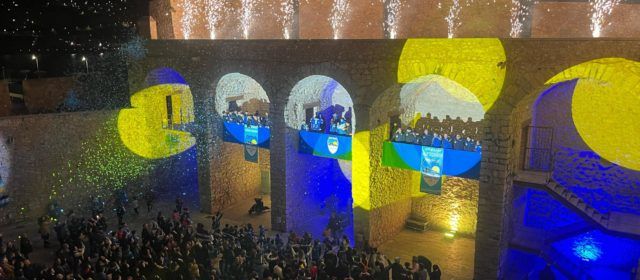 L’Ajuntament de Peníscola homenatja el Servigroup Peñíscola Fútbol Sala, Campió de la Copa d’Espanya