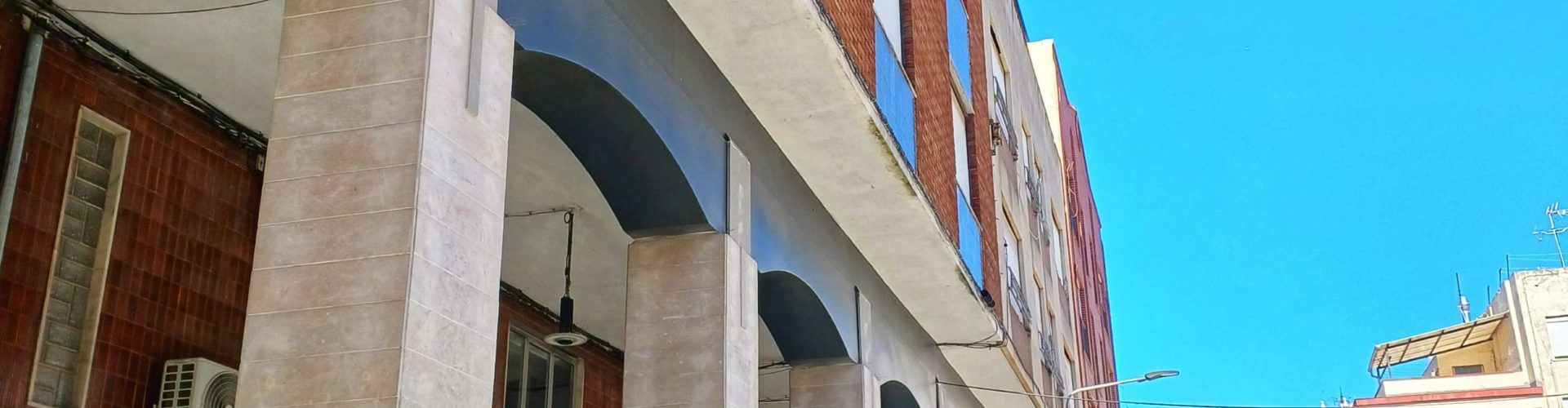 Benicarló millora l’entorn del Mercat Municipal amb una intervenció integral