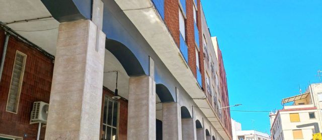 Benicarló millora l’entorn del Mercat Municipal amb una intervenció integral