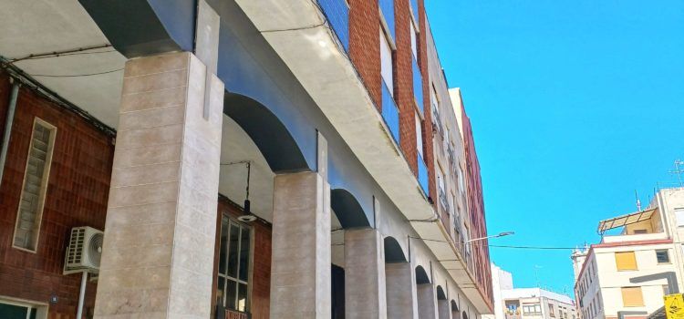 Benicarló millora l’entorn del Mercat Municipal amb una intervenció integral