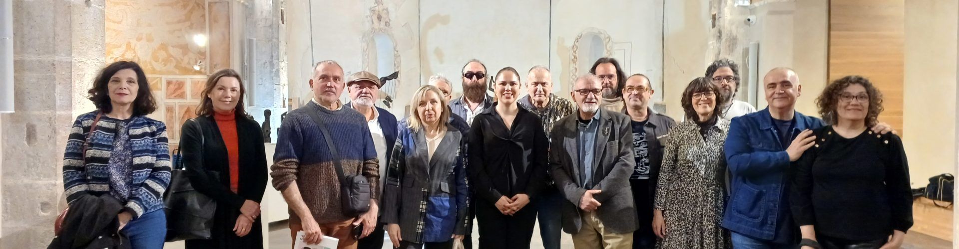 L’art contemporani pren el MucBe amb l’exposició ‘Imaginal Moviment 3’ del col·lectiu Arte-Son