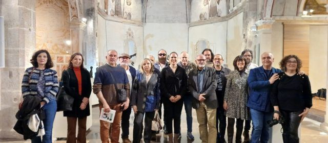 L’art contemporani pren el MucBe amb l’exposició ‘Imaginal Moviment 3’ del col·lectiu Arte-Son