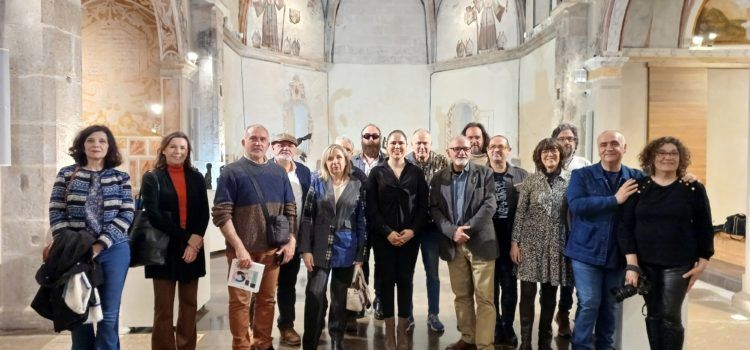 L’art contemporani pren el MucBe amb l’exposició ‘Imaginal Moviment 3’ del col·lectiu Arte-Son
