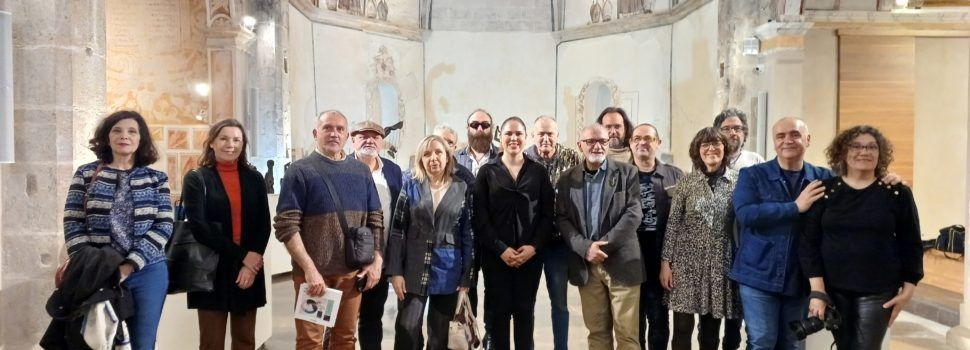 L’art contemporani pren el MucBe amb l’exposició ‘Imaginal Moviment 3’ del col·lectiu Arte-Son