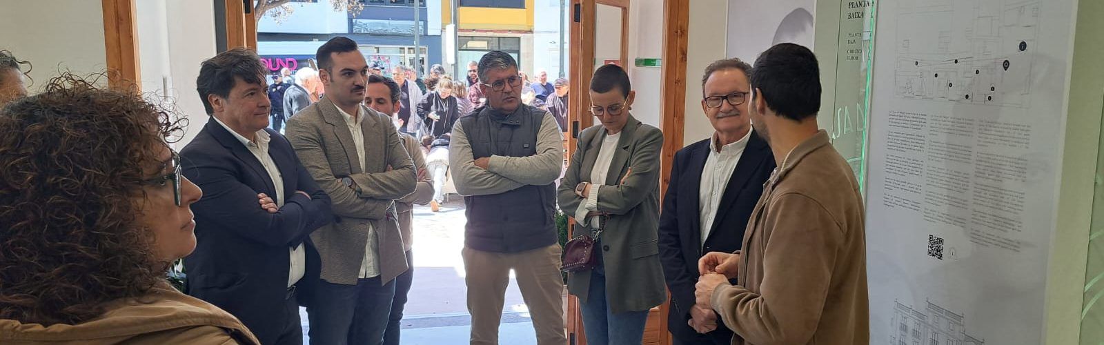 Alcalà de Xivert ha obert les portes de la Casa del Metge-Consulta del Dr. Cardona