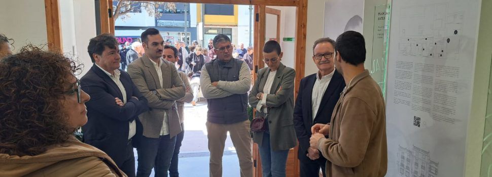 Alcalà de Xivert ha obert les portes de la Casa del Metge-Consulta del Dr. Cardona