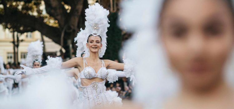 El Carnaval de Vinaròs, en les festes de la Magdalena