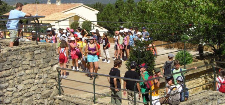 Pròxima obertura de la preinscripció per a la Colònia Seidia de Benassal