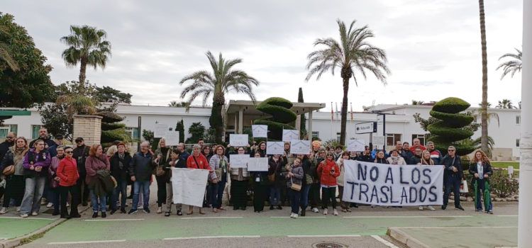CSIF reclama soluciones para el personal del Parador de Benicarló