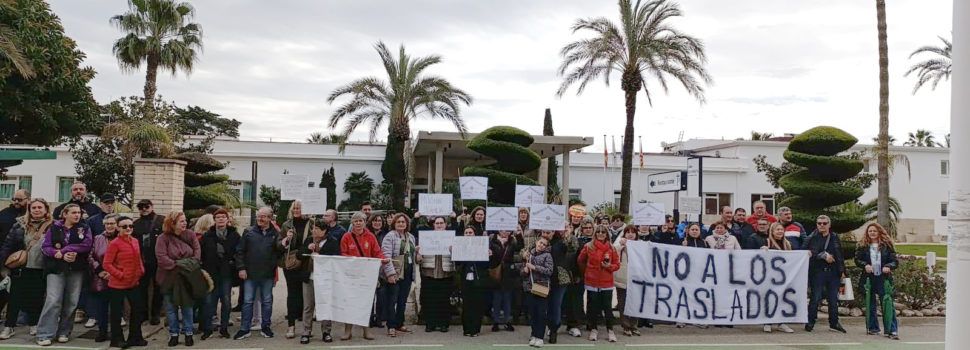 CSIF reclama soluciones para el personal del Parador de Benicarló
