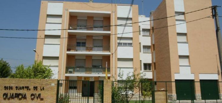 La Diputació de Castelló invertirà en la millora de la caserna de la Guàrdia Civil d’Alcalà de Xivert