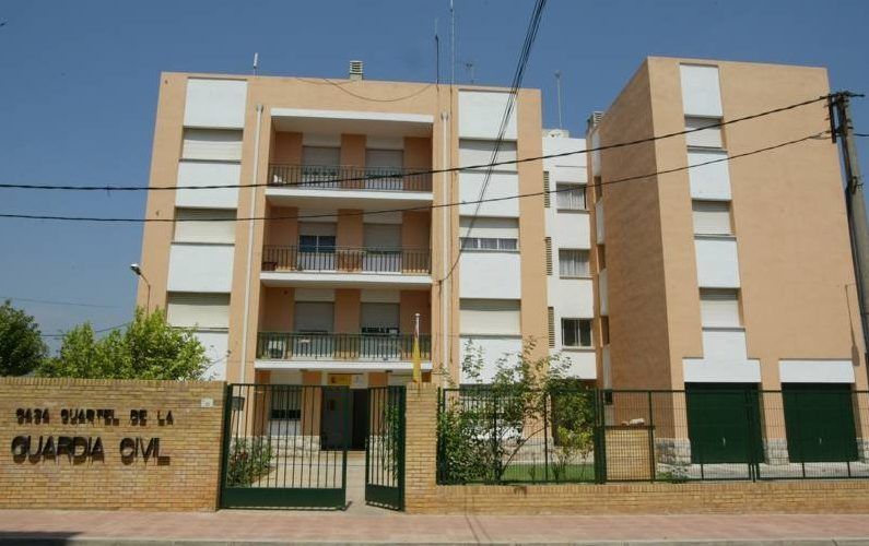 La Diputació de Castelló invertirà en la millora de la caserna de la Guàrdia Civil d’Alcalà de Xivert