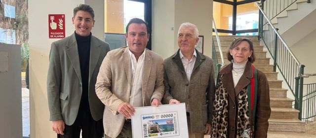 Peñíscola, escenario de la berlanguiana ‘Calabuch’, protagoniza un cupón de la ONCE de ‘Pueblos de película’