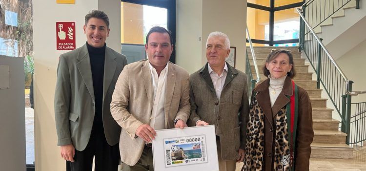 Peñíscola, escenario de la berlanguiana ‘Calabuch’, protagoniza un cupón de la ONCE de ‘Pueblos de película’
