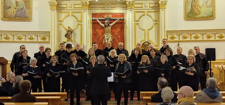 Concert de la coral García Julbe “Dones en la música”