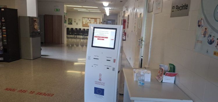 Nuevo sistema de gestión de colas en los centros de salud y el hospital