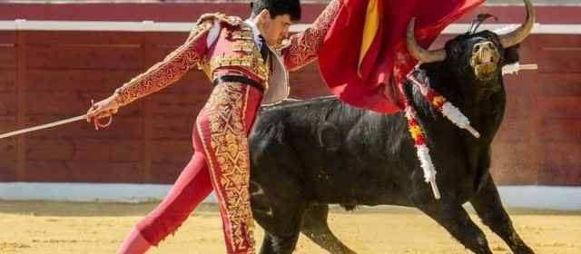 Iker de Virgilio, novillero de Vinaròs torea hoy en la Feria de la Magdalena de Castellón